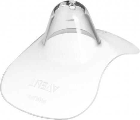 Накладки на соски Philips Avent SCF153/01 силіконові маленькі 15 мм, 2 шт