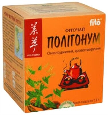 Фіточай Полігонум по 1,5 г №20 в філ.-пак.