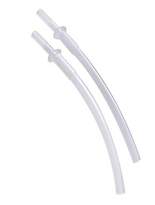 Трубочка Canpol Babies 56/106 для поїльників 56/113 та 56/109, 2 шт