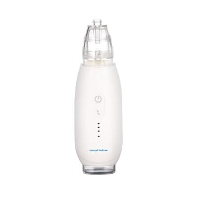 Аспіратор для носа Canpol Easy Natural 9/319, електричний, дитячий, 1 штука