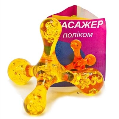 Масажер Поліком для тіла