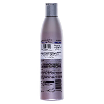 Шампунь Placen Formula Springflower Volumen для об`єму волосся, 250 мл