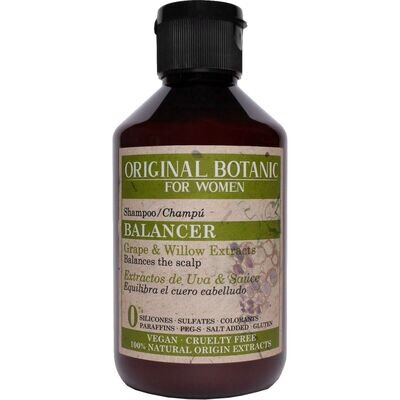 Шампунь Original Botanic Balancer для волосся балансуючий жіночий, 250 мл