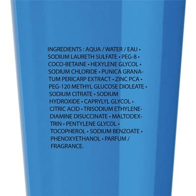 Гель-мус La Roche-Posay Effaclar +М для очищення жирної і проблемної шкіри, змінний блок, 400 мл