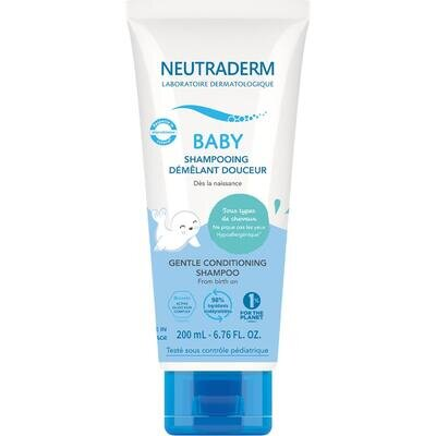 Шампунь дитячий Neutraderm Baby ніжний, 200 мл