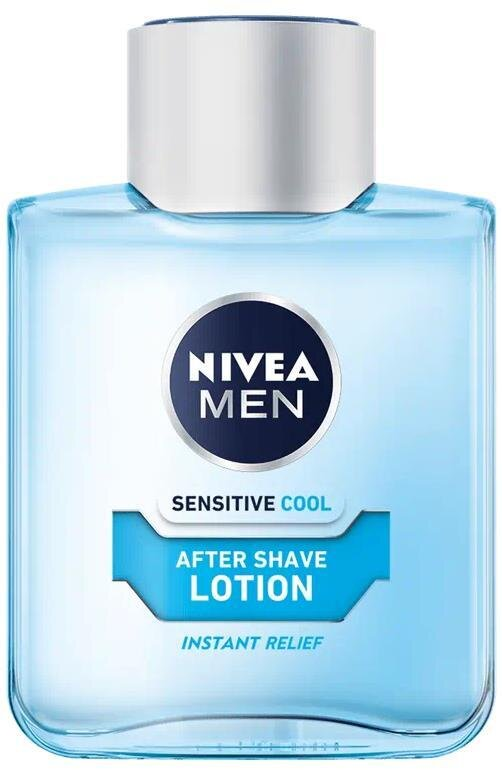 Лосьйон після гоління Nivea Men Sensitive охолоджуючий для чутливої шкіри (88540), 100 мл