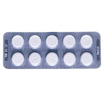 Глутаргін таблетки по 0.25 г №30 (10х3)
