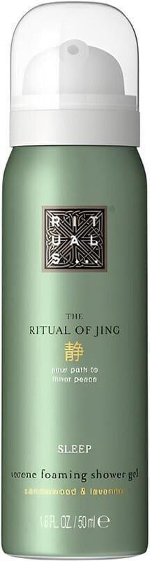 Гель-піна для душу Rituals The Ritual Of Jing Sleep, 50 мл
