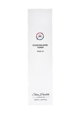 Тонер для обличчя Orlovska MD Clear Balanse Toner Base 02, 150 мл