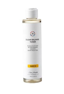 Тонер для обличчя Orlovska MD Clear Balanse Toner Base 02, 150 мл