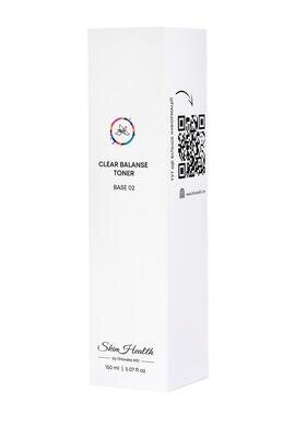 Тонер для обличчя Orlovska MD Clear Balanse Toner Base 02, 150 мл