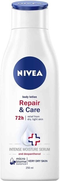 Лосьйон для тіла Nivea Repair & Care Відновлення та догляд (88183), 250 мл