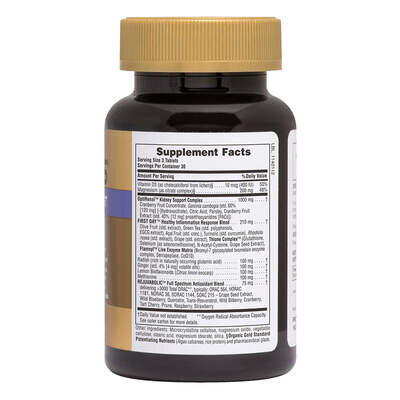 Комплекс для підтримки нирок Nature's Plus AgeLoss Kidney Support, 90 таблеток