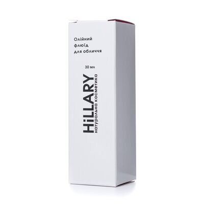 Флюїд для обличчя Hillary Fluid Oil, 30 мл