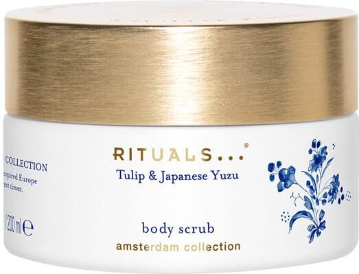 Скраб для тіла Rituals Amsterdam Collection, 200 мл