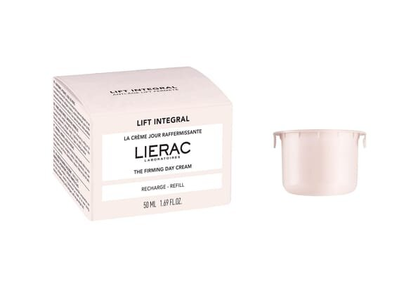Ліфтинг-крем для обличчя Lierac Lift Integral денний зміцнюючий, змінний блок, 50 мл