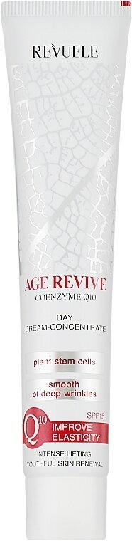 Крем-концентрат для обличчя Revuele Age Revive денний, 50 мл