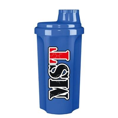 Шейкер MST Nutrition Shaker блакитний, 700 мл