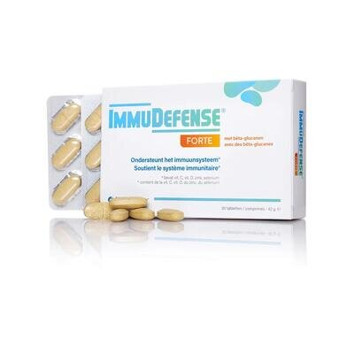 ІммуДефенс Форте Metagenics ImmuDefense Forte таблетки №30