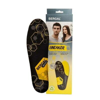 Устілка ортопедична Bergal Sneaker 6612, розмір 39