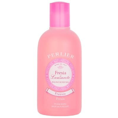 Піна для ванни Perlier Freesia Scented Фрезія, 500 мл