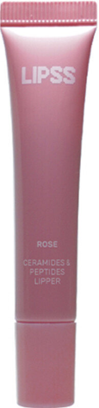 Блиск для губ Lipss Lipper Rose, 8 мл