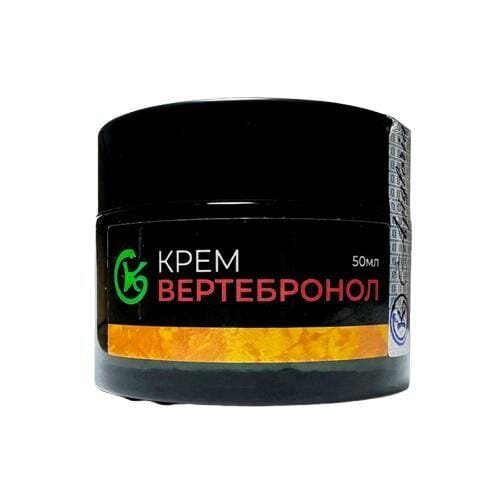 Вертебронол Apigloria крем профілактичний, 50 мл