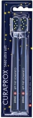 Набір зубних щіток Curaprox UltraSoft ультрам'яких d 0,1 мм, 2 штуки