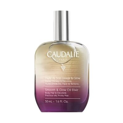 Олія-еліксир Caudalie Smooth & Glow, 50 мл