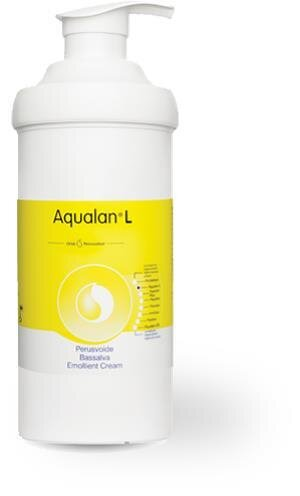 Крем для тіла Aqualan L для чутливої шкіри, 500 г