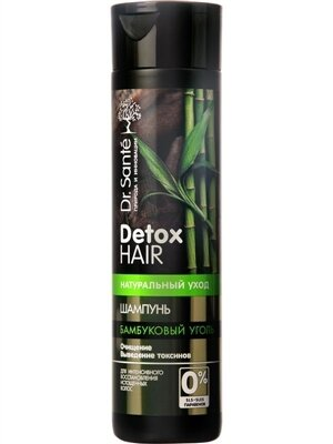 Шампунь Dr.Sante Detox Hair, 250 мл
