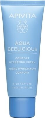 Крем для обличчя Apivita Aqua Beelicious насичений зволожуючий крем, 40 мл