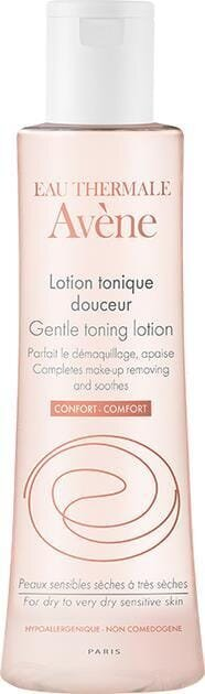 Лосьйон для обличчя Avene тонізуючий для сухої та дуже сухої чутливої шкіри, 200 мл