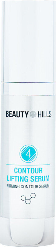 Сироватка для обличчя Beauty Hills Contour Lifting з ефектом ліфтингу для контуру обличчя, 30 мл