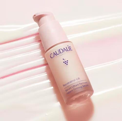 Сироватка для обличчя Caudalie Resveratrol Lift зміцнююча, 30 мл