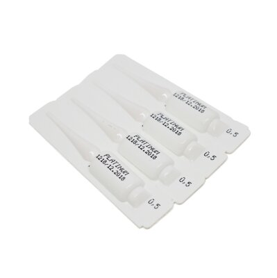 Краплі на холку Vitomax Platinum проти бліх, кліщів та гельмінтів для котів до 4 кг по 0,5 мл, 4 піпетки