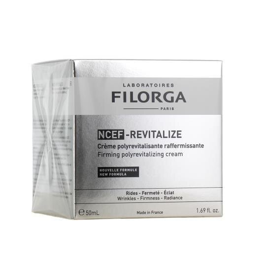 Крем для обличчя Filorga NCEF Revitalize поліревіталізуючий антивіковий, 50 мл