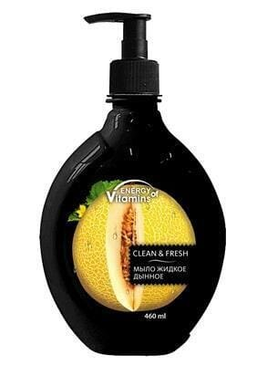 Гель-мило Вкусные секреты Melon juice, диня, 460 мл