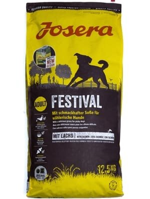 Корм сухий для собак Josera Festival, 12,5 кг