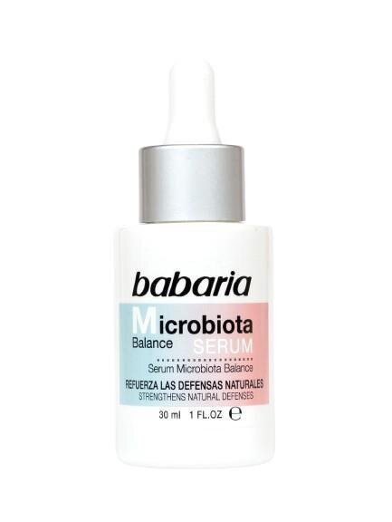 Сиворотка для обличчя Babaria Microbiota Balance, 30 мл