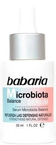 Сиворотка для обличчя Babaria Microbiota Balance, 30 мл