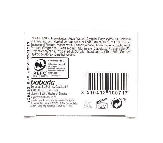 Сиворотка для обличчя Babaria Microbiota Balance, 30 мл