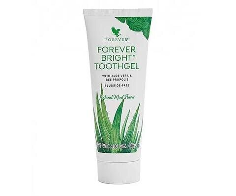 Зубна паста-гель Forever Bright Forever Living, 130 г