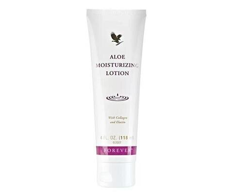 Лосьйон для обличчя та тіла Forever Living Aloe Moisturizing зволожуючий, 118 мл