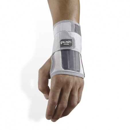 Ортез на променезап'ястковий суглоб Push med Wrist Brace 2.10.1.11 напівжорсткий, лівий, розмір 1