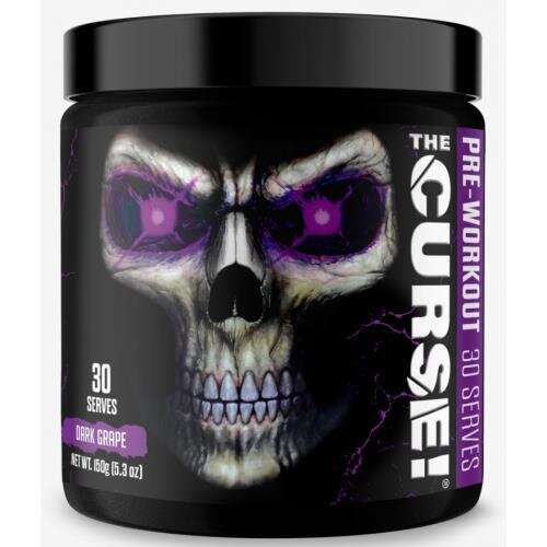 Передтренувальний комплекс JNX Sports The Curse Виноград, 150 г