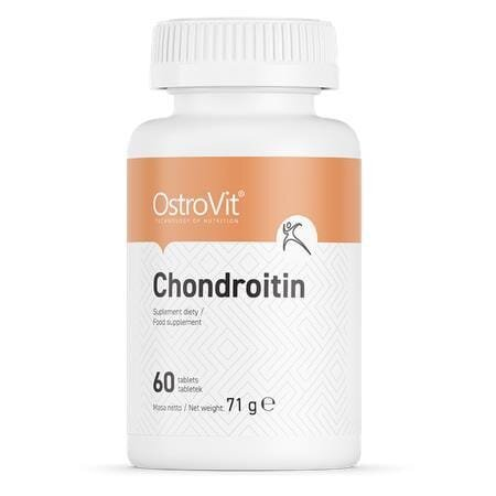 Хондроїтин OstroVit, 60 таблеток