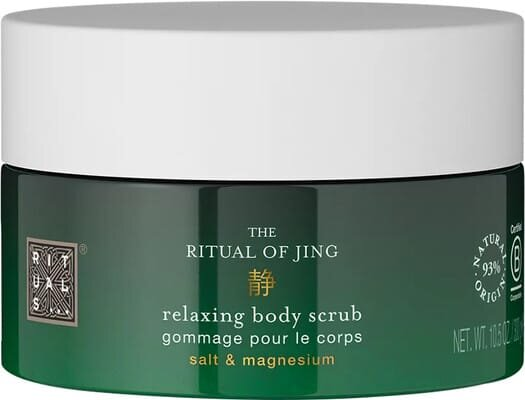 Скраб для тіла Rituals The Ritual Of Jing сольовий, 300 гр