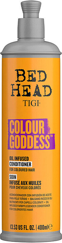 Кондиціонер для волосся Tigi Bed Head Colour Goddess для фарбованого волосся, 400 мл