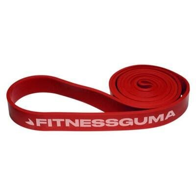 Петля гумова Київгума FitnessGuma червона